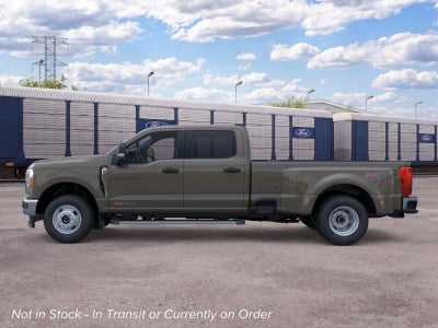 2026 Ford Super Duty F-350® XLT