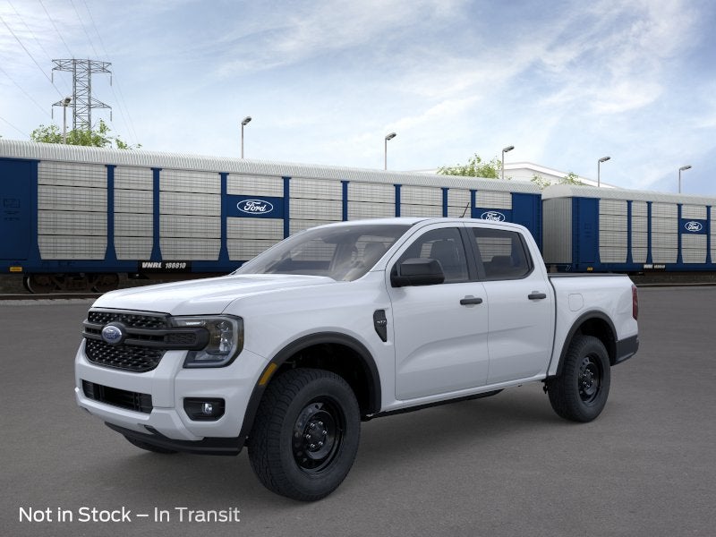 2026 Ford Ranger XL SuperCrew 5' Box's photo