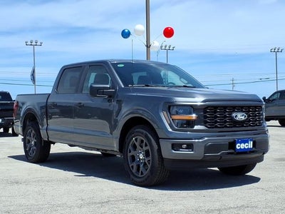2026 Ford F-150 STX®