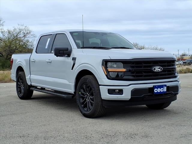 2025 Ford F-150 XLT in Del Rio, TX | Ford F-150 | Cecil Atkission Ford ...