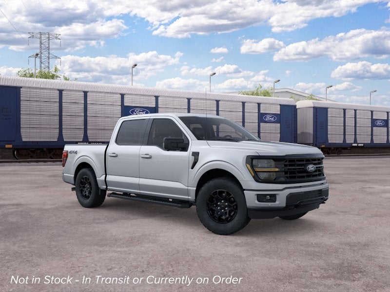 2026 Ford F-150 XLT - Photo 7