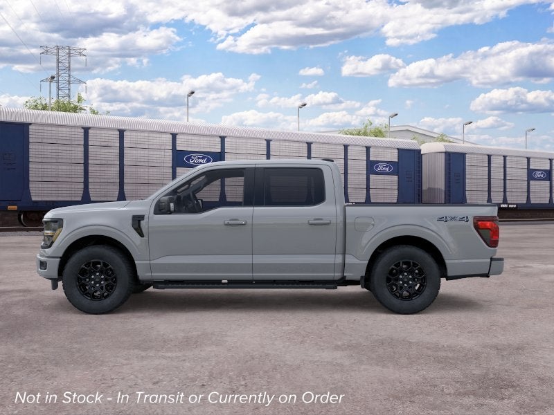 2026 Ford F-150 XLT - Photo 3