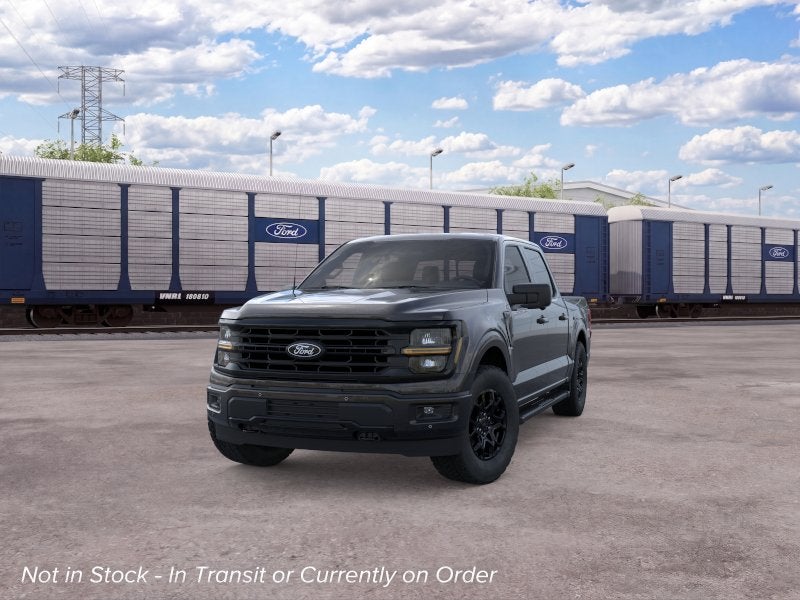 2026 Ford F-150 XLT - Photo 2