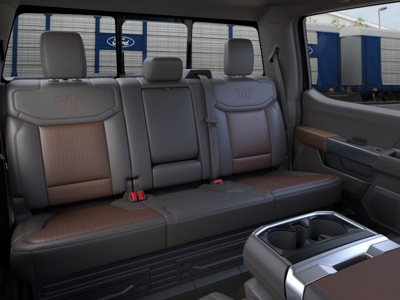 2026 Ford F-150 King Ranch - Photo 11