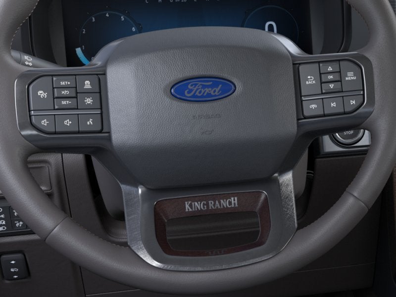 2026 Ford F-150 King Ranch - Photo 12