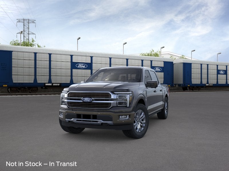 2026 Ford F-150 King Ranch - Photo 2