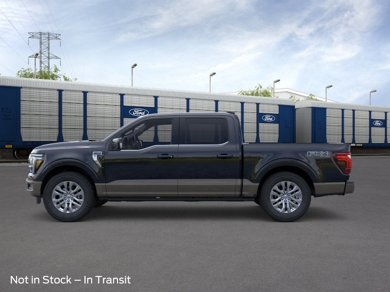 2026 Ford F-150 King Ranch - Photo 3