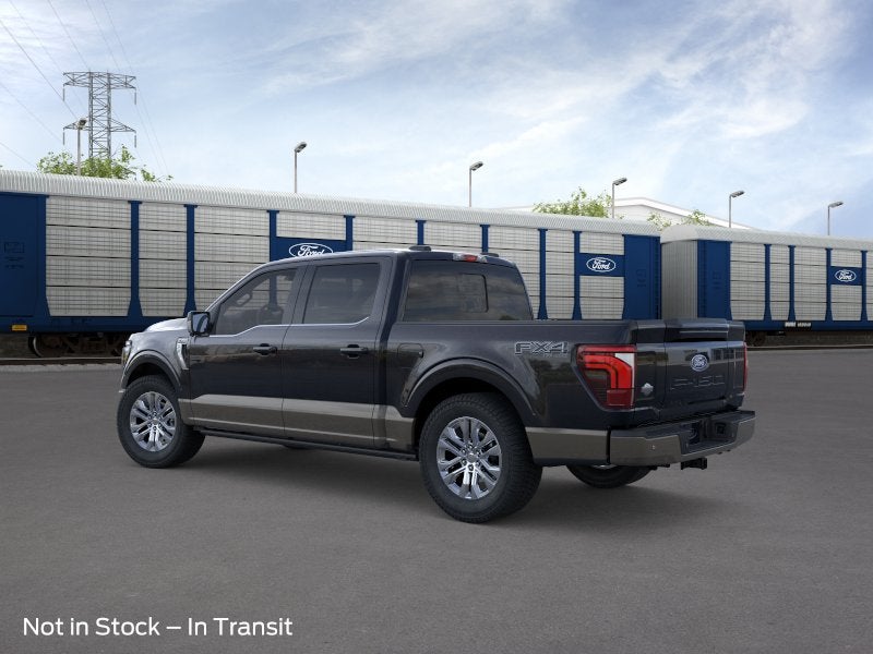2026 Ford F-150 King Ranch - Photo 4