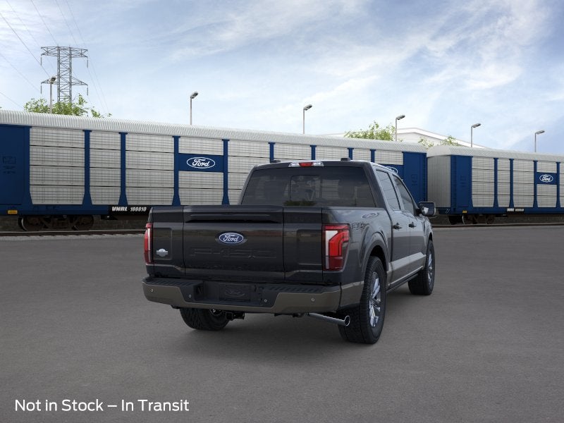 2026 Ford F-150 King Ranch - Photo 8
