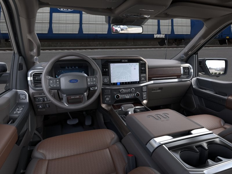 2026 Ford F-150 King Ranch - Photo 9