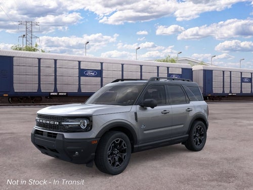2026 Ford Bronco Sport BRONCO SPT OB