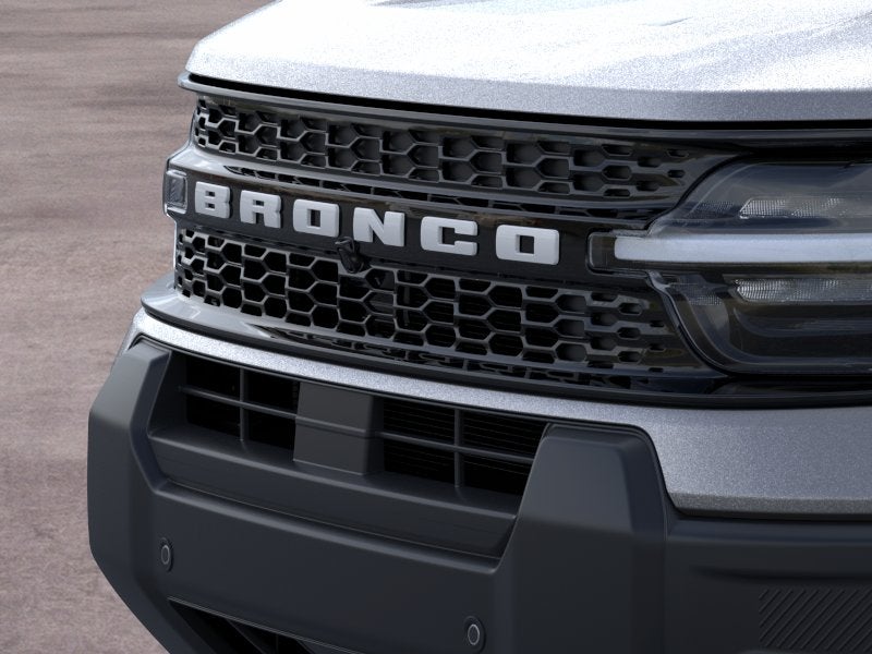 2026 Ford Bronco Sport BRONCO SPT OB