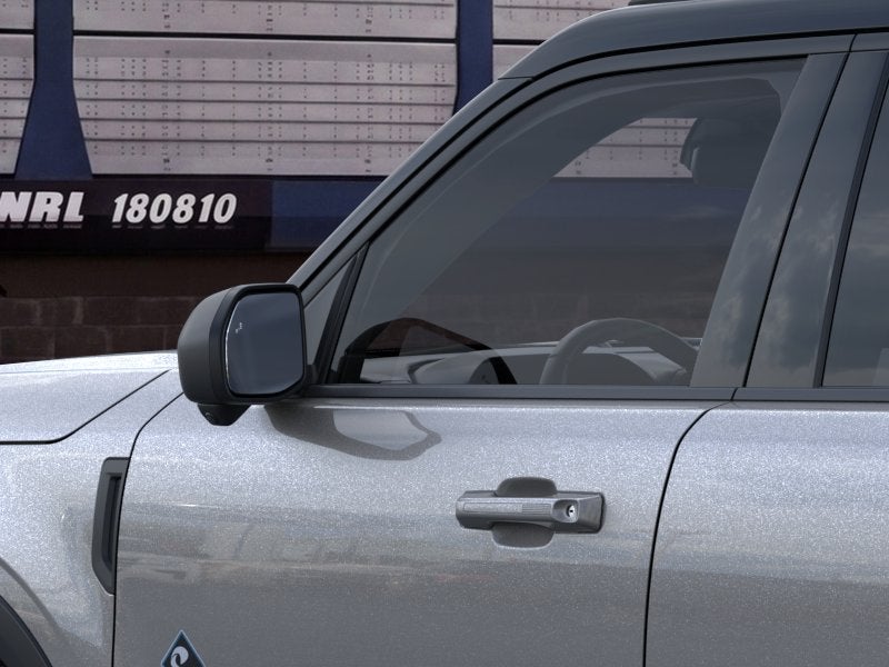 2026 Ford Bronco Sport BRONCO SPT OB