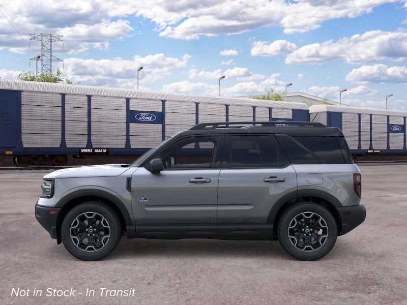 2026 Ford Bronco Sport BRONCO SPT OB
