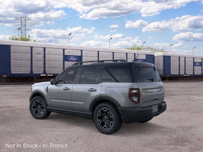 2026 Ford Bronco Sport BRONCO SPT OB