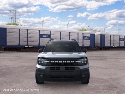 2026 Ford Bronco Sport BRONCO SPT OB