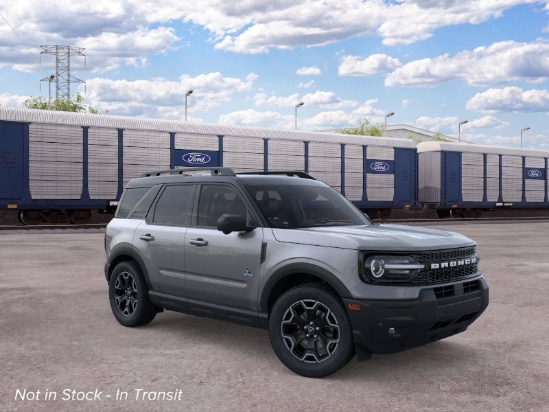 2026 Ford Bronco Sport BRONCO SPT OB