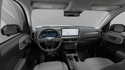 2026 Ford Bronco Sport Badlands®