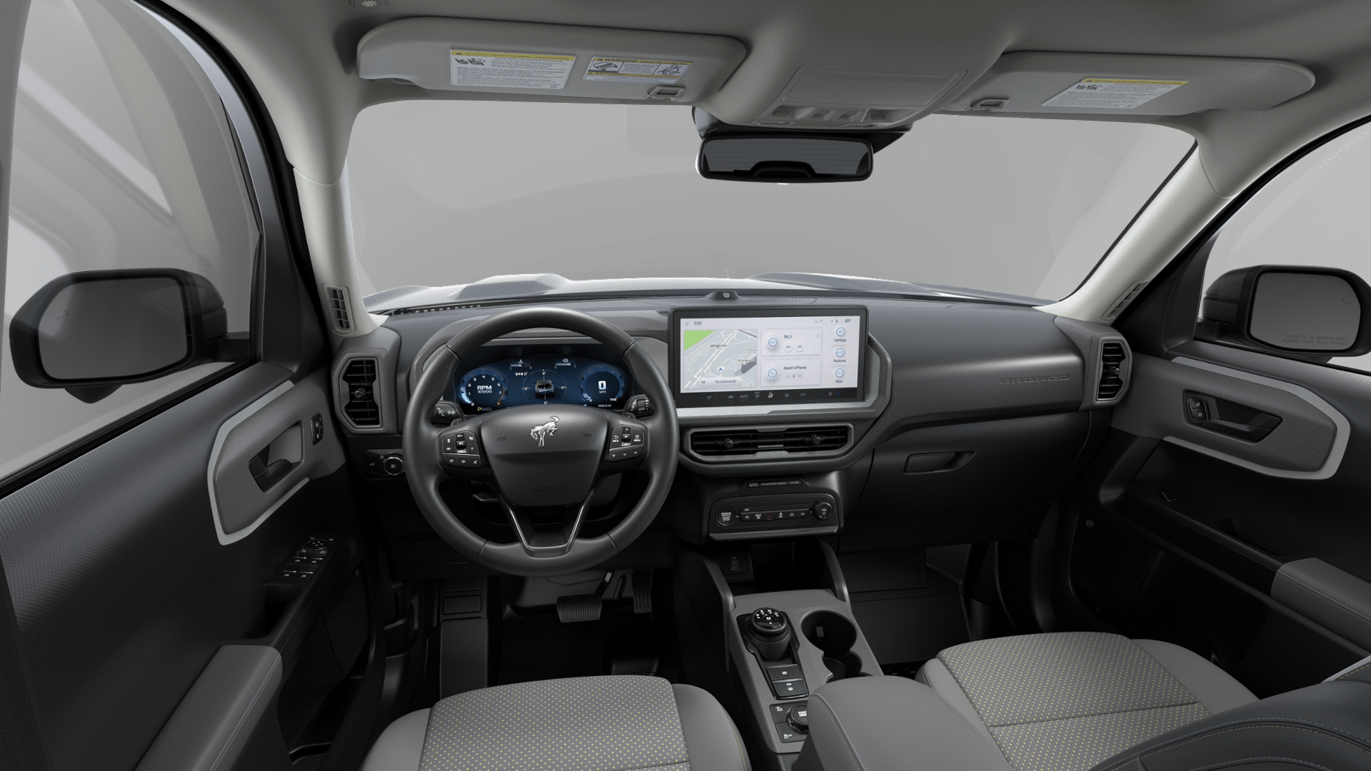 2026 Ford Bronco Sport Badlands®