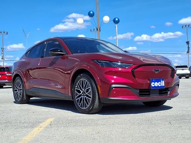 2025 Ford Mustang Mach-E