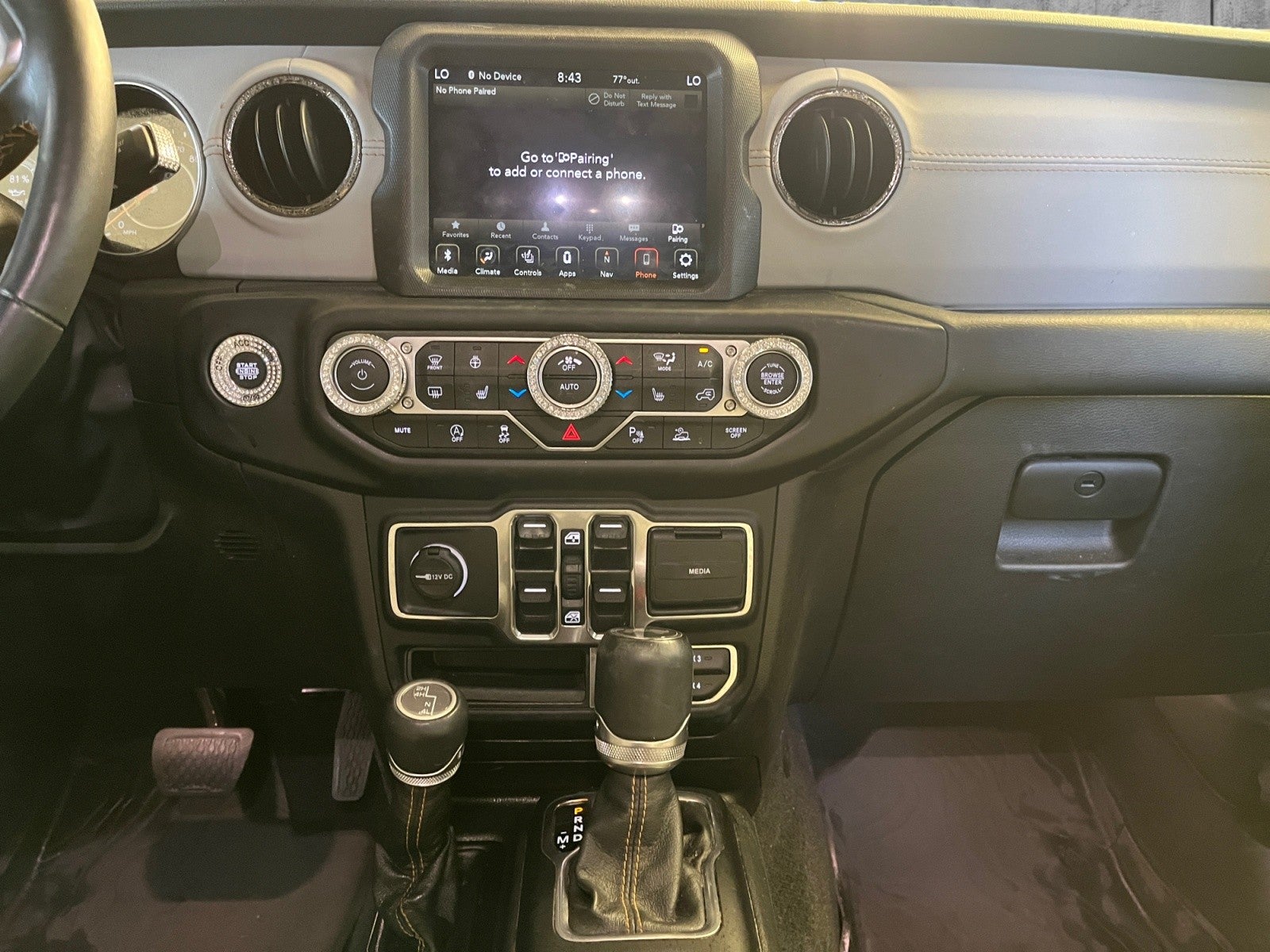 2023 Jeep Wrangler Sahara Altitude
