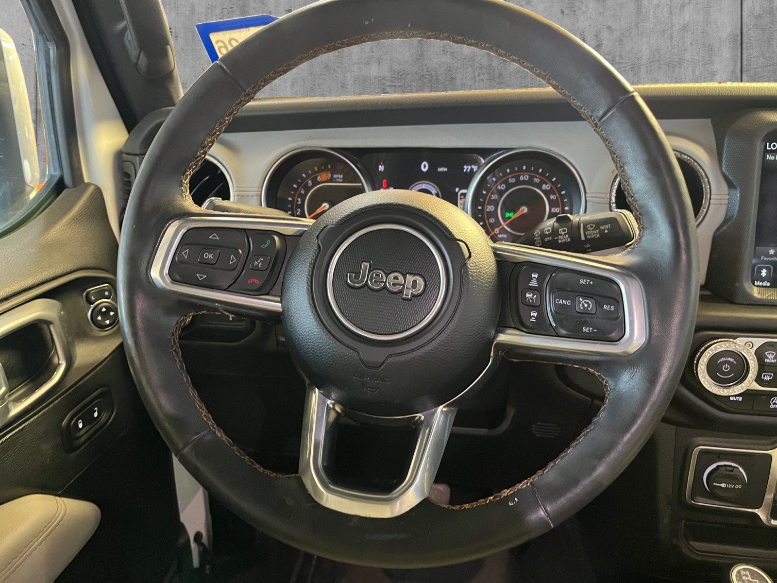 2023 Jeep Wrangler Sahara Altitude