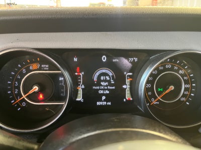 2023 Jeep Wrangler Sahara Altitude