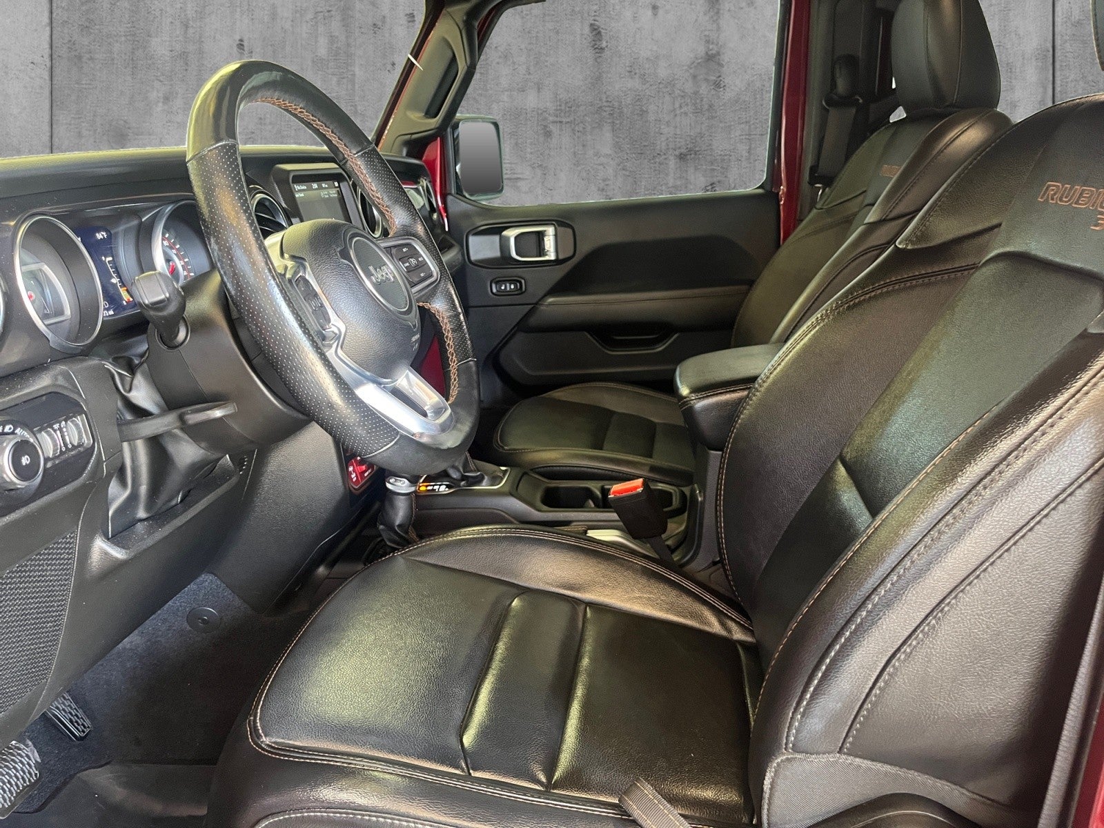 2022 Jeep Wrangler Unlimited Rubicon 392