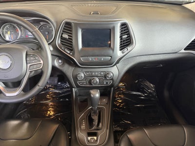 2021 Jeep Cherokee Latitude Plus