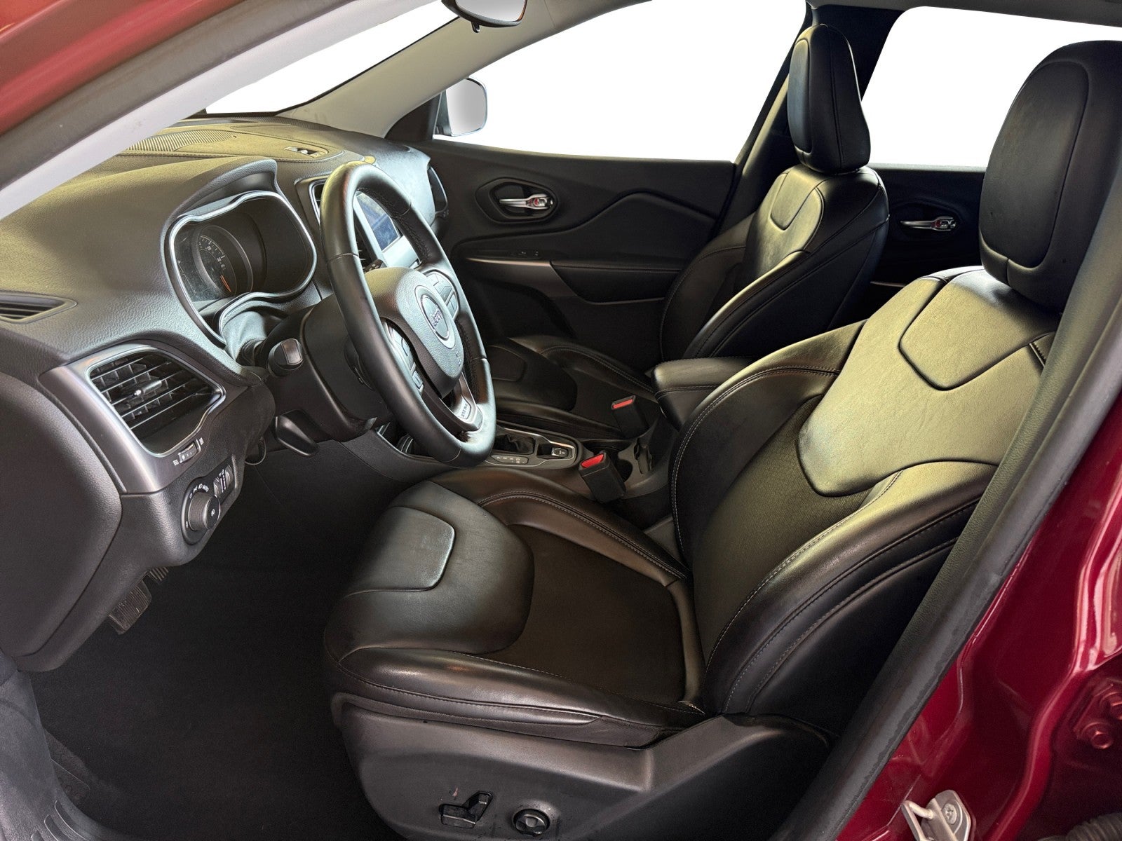 2021 Jeep Cherokee Latitude Plus