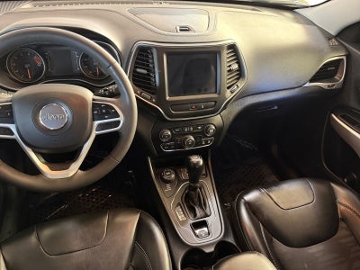 2022 Jeep Cherokee X