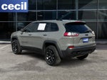 2022 Jeep Cherokee X