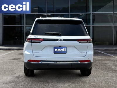 2024 Jeep Grand Cherokee Laredo