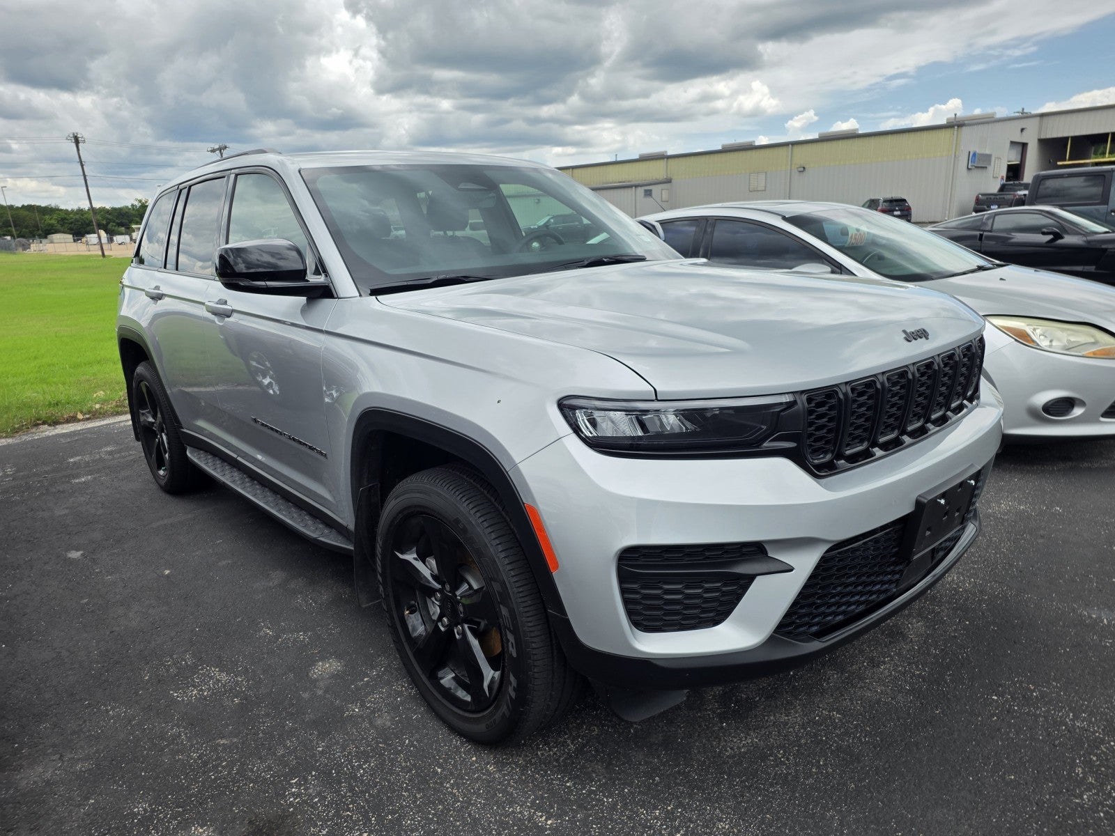2025 Jeep Grand Cherokee Altitude