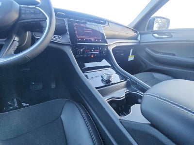 2025 Jeep Grand Cherokee L Laredo X