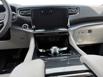 2024 Jeep Wagoneer 4x2