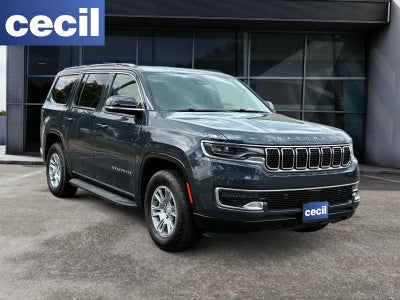 2024 Jeep Wagoneer 4x2