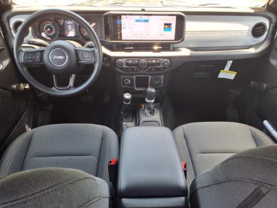 2024 Jeep Gladiator Sport