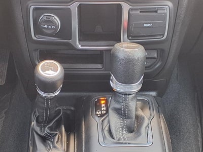 2024 Jeep Gladiator Sport