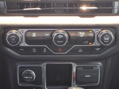 2024 Jeep Gladiator Sport