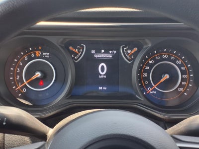 2024 Jeep Gladiator Sport
