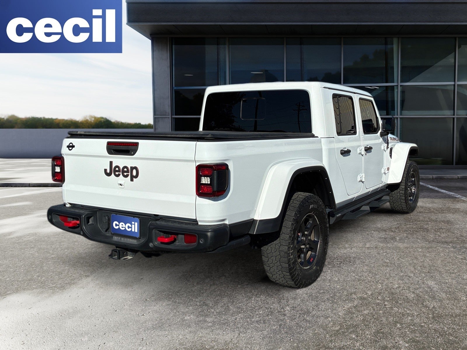 2021 Jeep Gladiator Rubicon