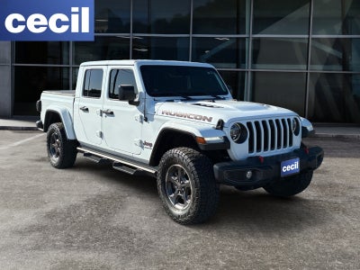 2021 Jeep Gladiator Rubicon