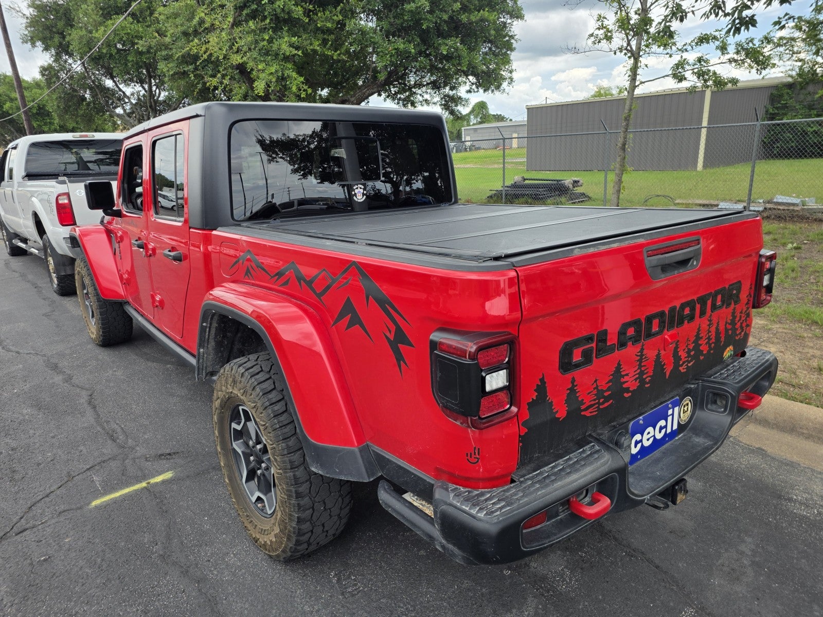 2021 Jeep Gladiator Rubicon