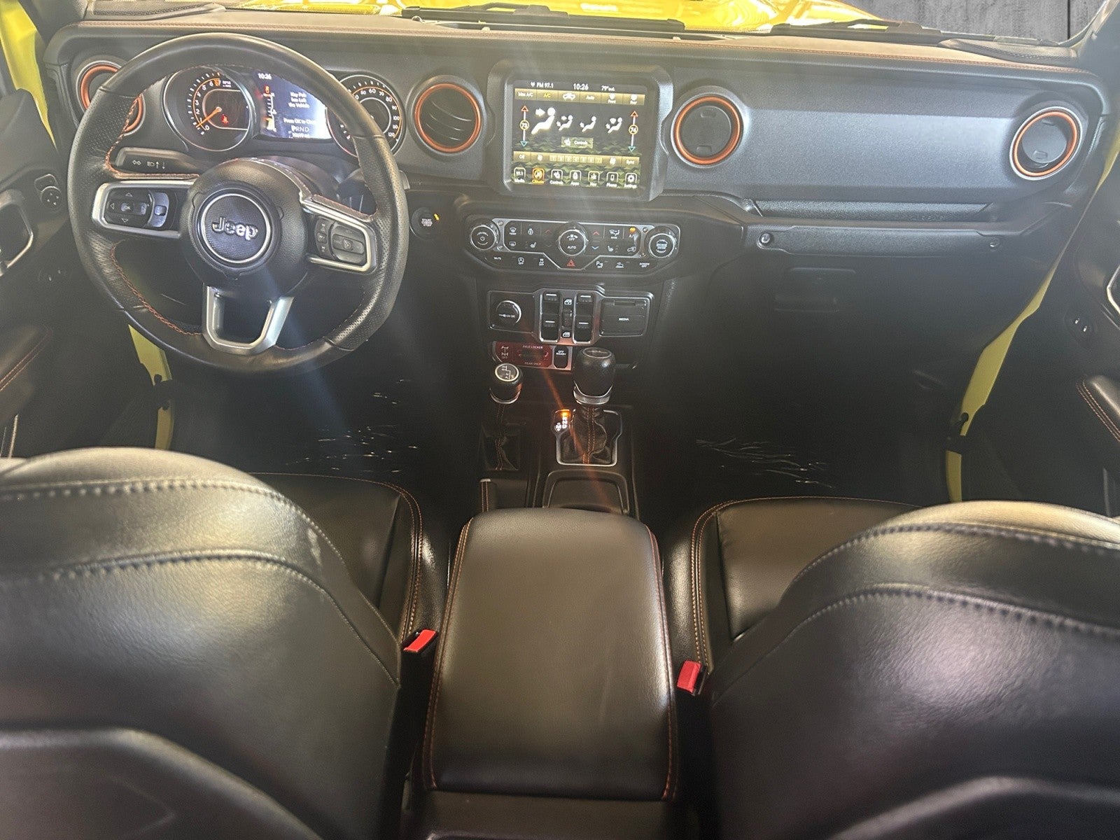 2023 Jeep Gladiator Mojave