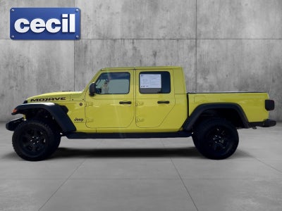 2023 Jeep Gladiator Mojave