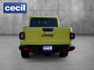 2023 Jeep Gladiator Mojave