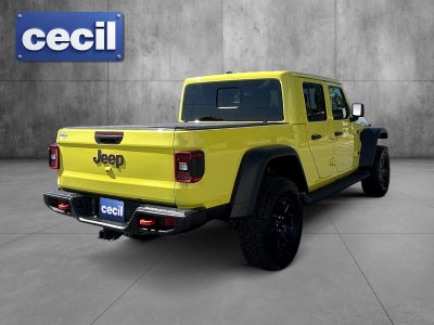 2023 Jeep Gladiator Mojave