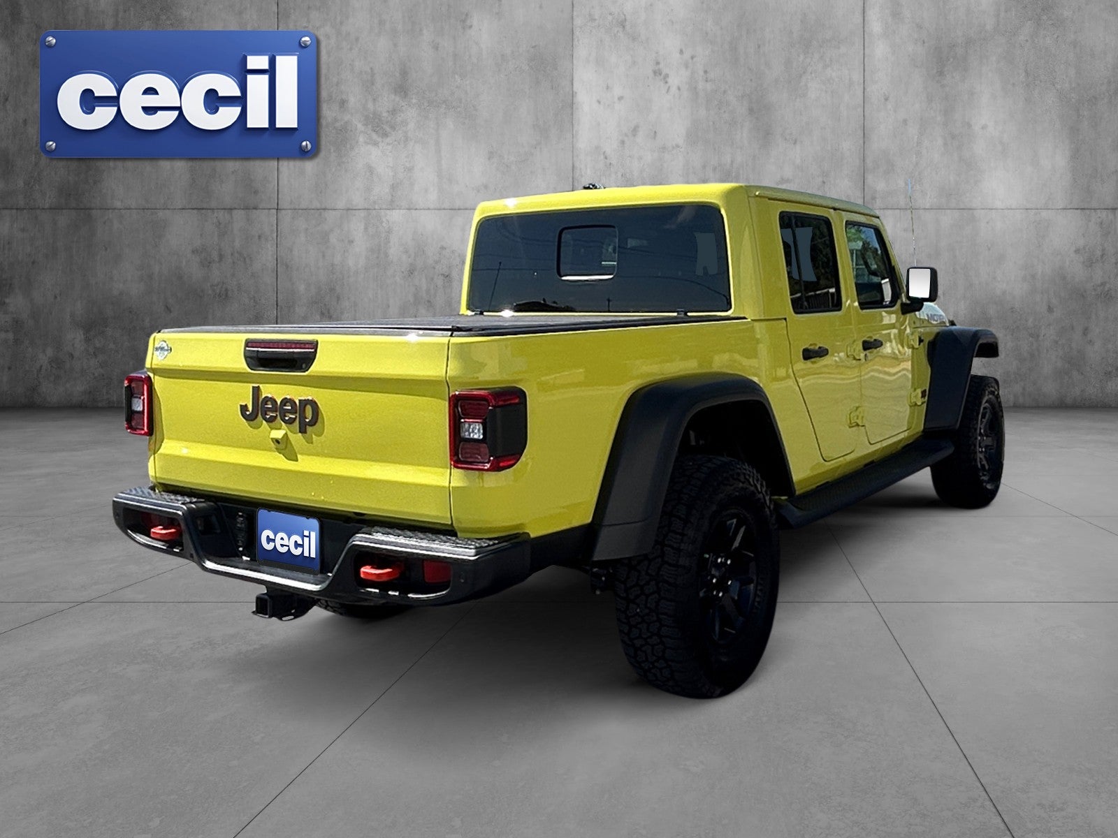 2023 Jeep Gladiator Mojave
