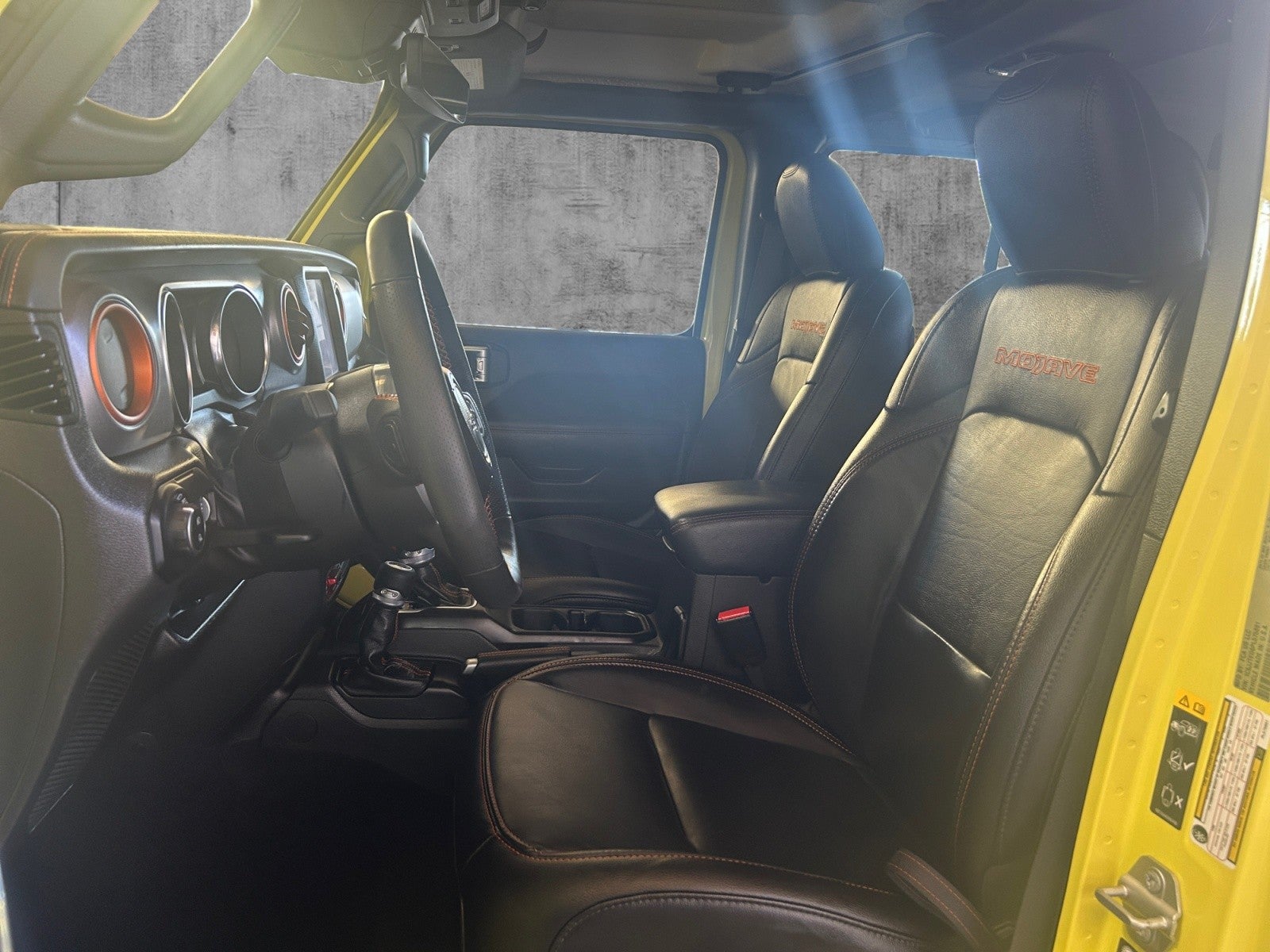 2023 Jeep Gladiator Mojave